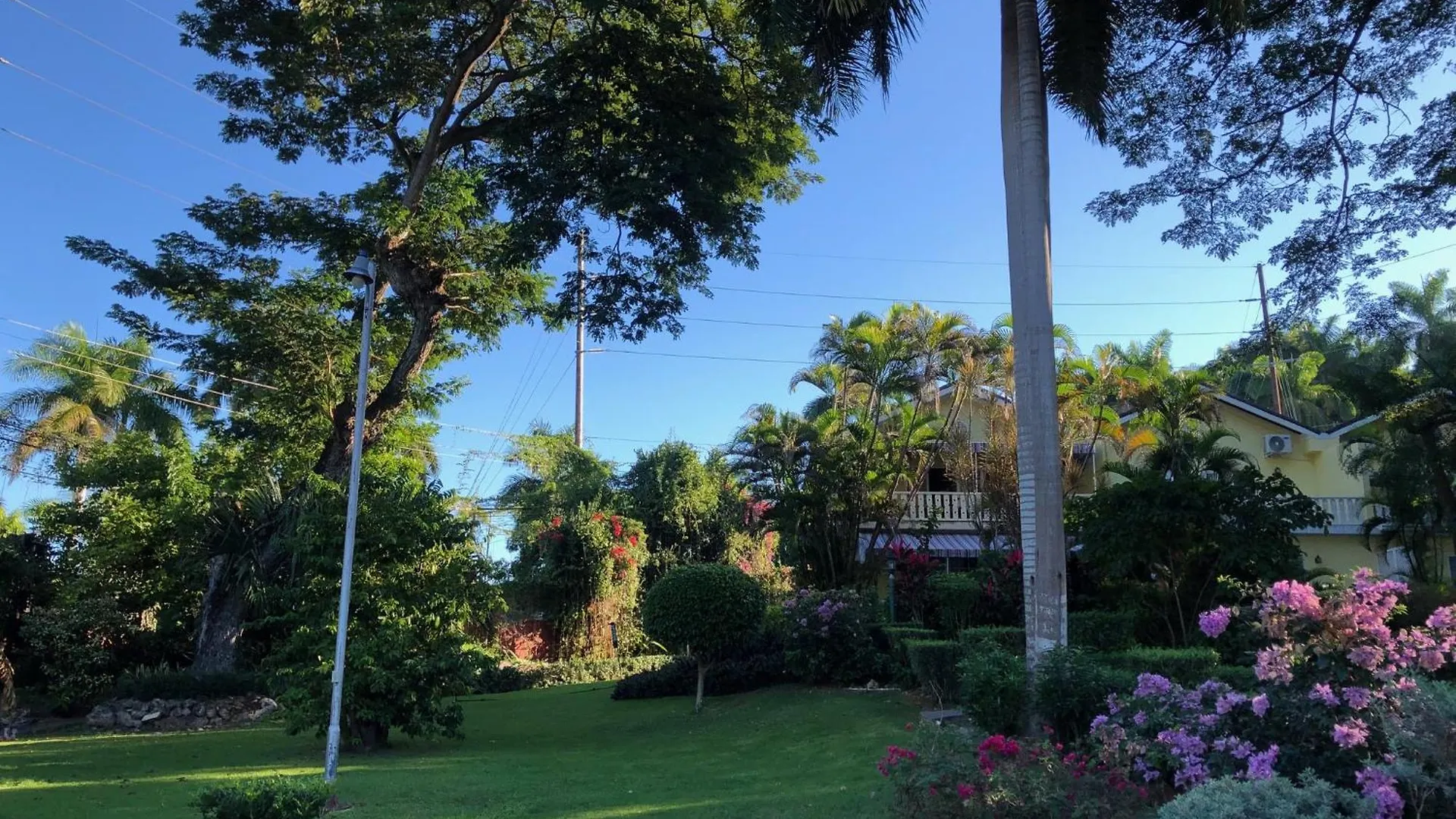 Montego Bay Beach House Feriehus Montego Bay