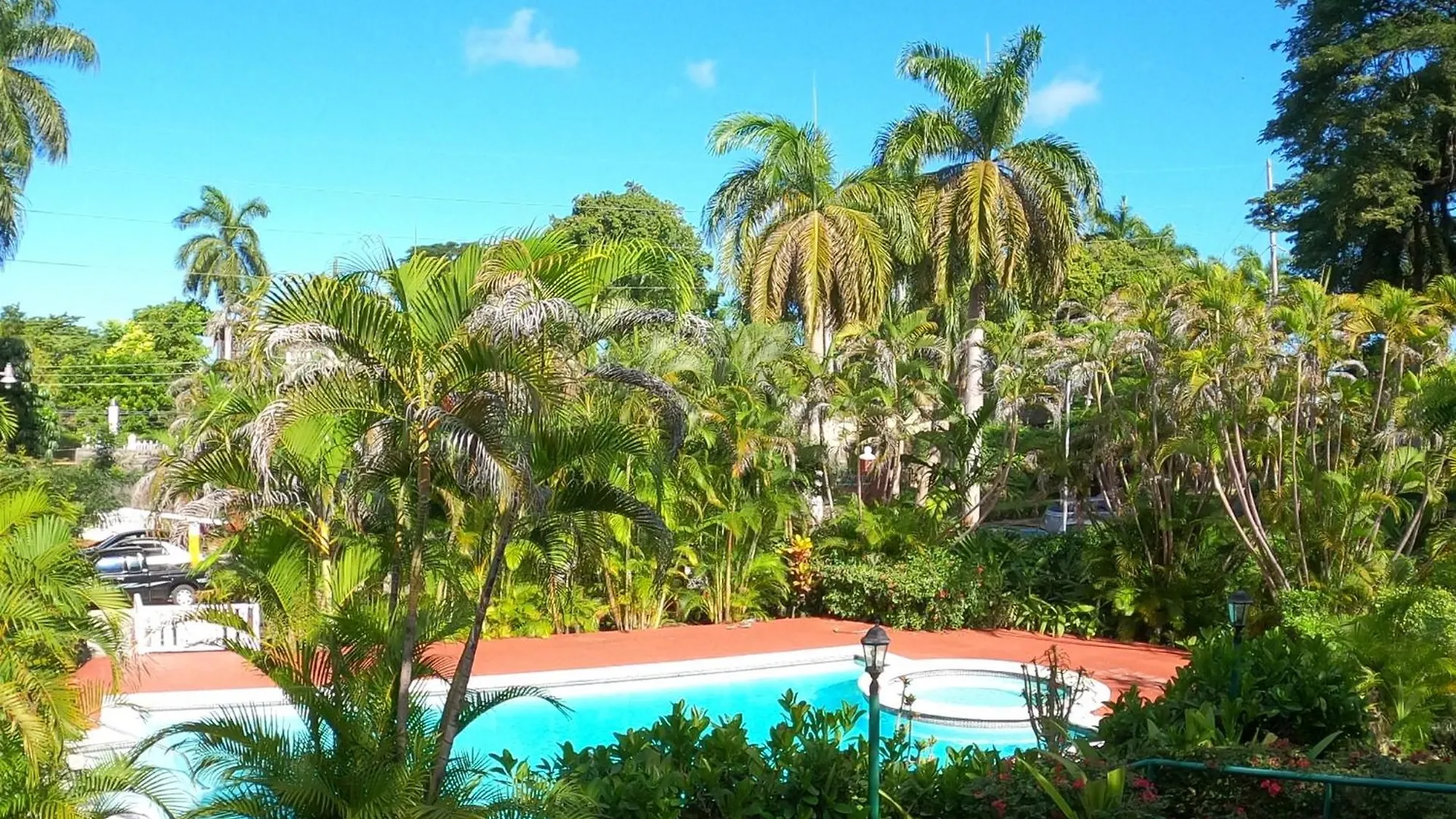 Feriehus Montego Bay Beach House Jamaica
